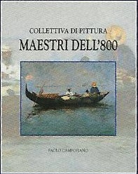 Collettiva Maestri Pittori 800