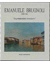 Emanuele Brugnoli Pittore