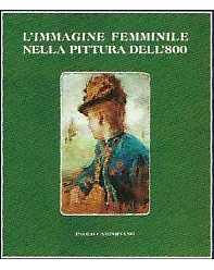 Immagine Femminile pittura 800