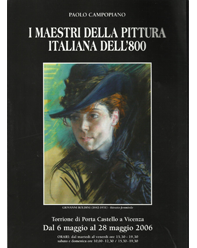 I maestri della pittura dell'800