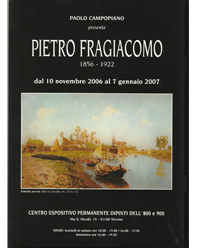 ietro Fragiacomo 1856-1922
